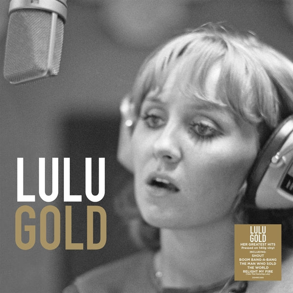 Lulu - Gold |  Vinyl LP | Lulu - Gold (LP) | Records on Vinyl