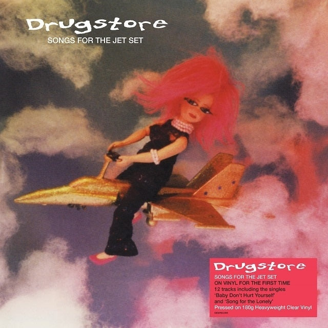 Drugstore - Songs For The Jet Set |  Vinyl LP | Drugstore - Songs For The Jet Set (LP) | Records on Vinyl