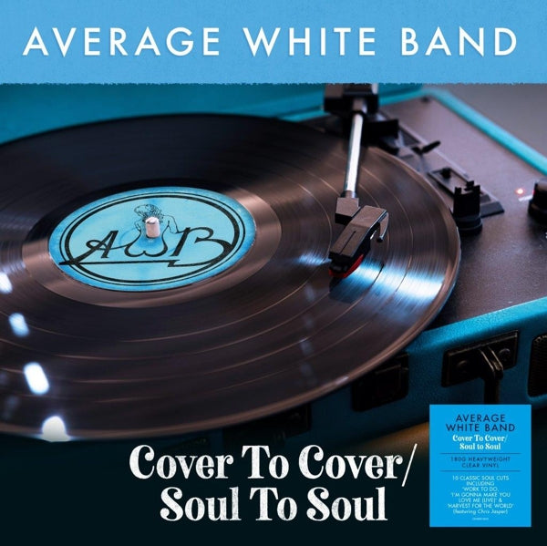 Average White Band - Cover To..  |  Vinyl LP | Average White Band - Cover To Cover  (LP) | Records on Vinyl