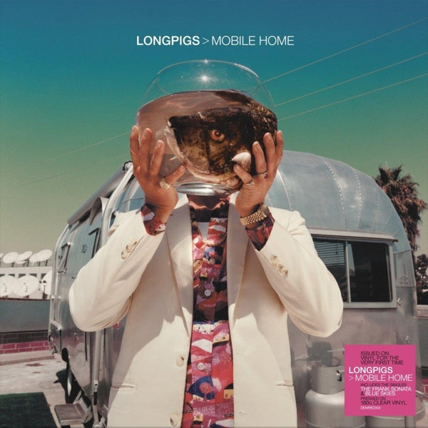  |  Vinyl LP | Longpigs - Mobile Home (LP) | Records on Vinyl