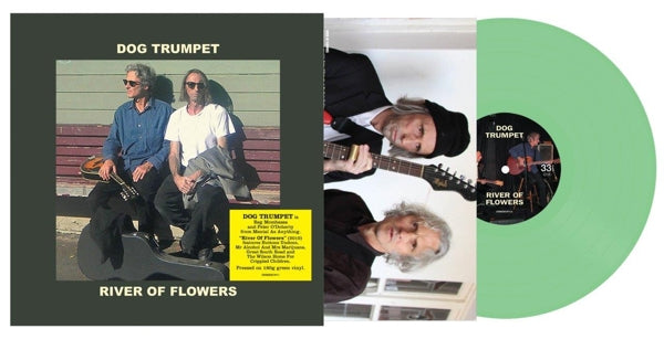  |  Vinyl LP | Dog Trumpet - River of Flowers (LP) | Records on Vinyl