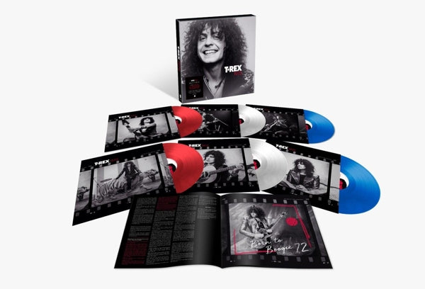  |  Vinyl LP | T. Rex - 1972 (6 LPs) | Records on Vinyl