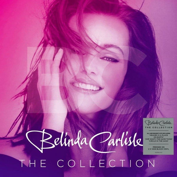  |  Vinyl LP | Belinda Carlisle - Collection (2 LPs) | Records on Vinyl