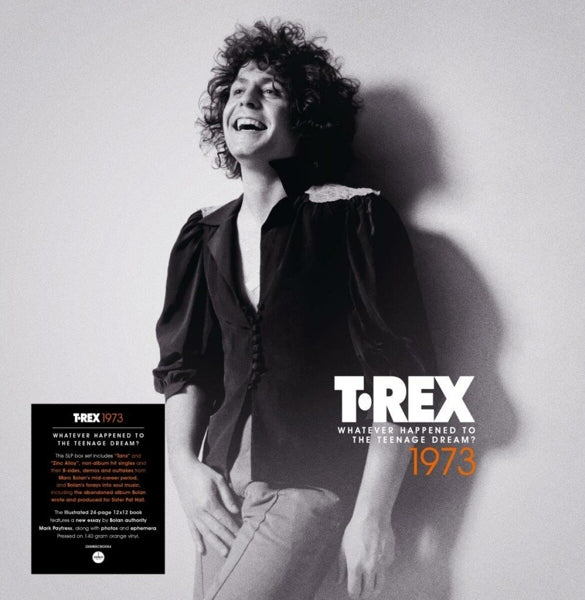  |  Vinyl LP | T. Rex - 1973: Whatever Happened To the Teenage Dream? (5 LPs) | Records on Vinyl