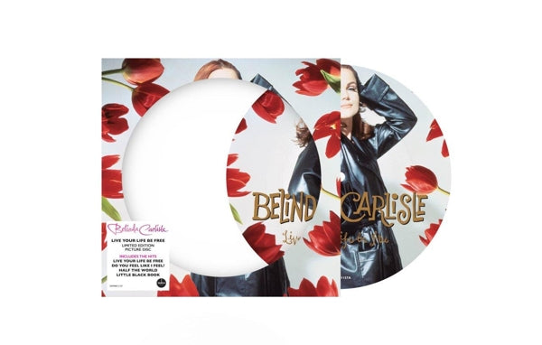  |   | Belinda Carlisle - Live Your Life Be Free (LP) | Records on Vinyl