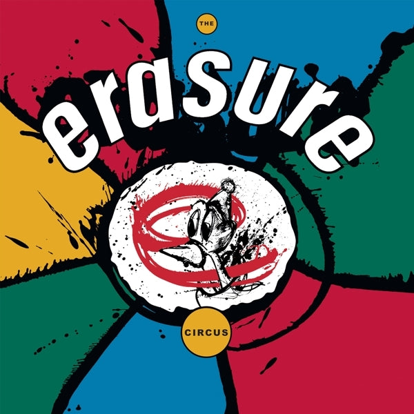 Erasure - Circus |  Vinyl LP | Erasure - Circus (LP) | Records on Vinyl