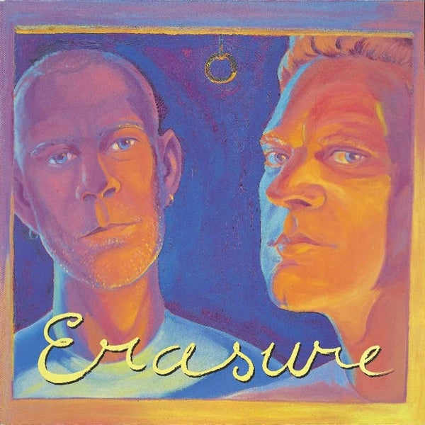 Erasure - Erasure |  Vinyl LP | Erasure - Erasure (4 LPs) | Records on Vinyl