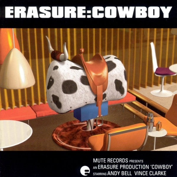  |  Vinyl LP | Erasure - Cowboy (2 LPs) | Records on Vinyl
