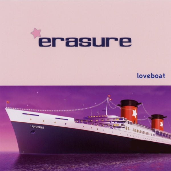  |  Vinyl LP | Erasure - Love Boat (2 LPs) | Records on Vinyl