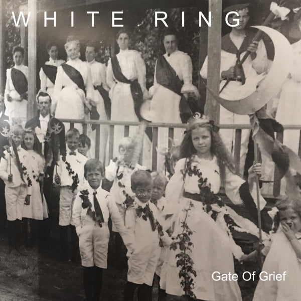  |  Vinyl LP | White Ring - Gate of Grief (LP) | Records on Vinyl