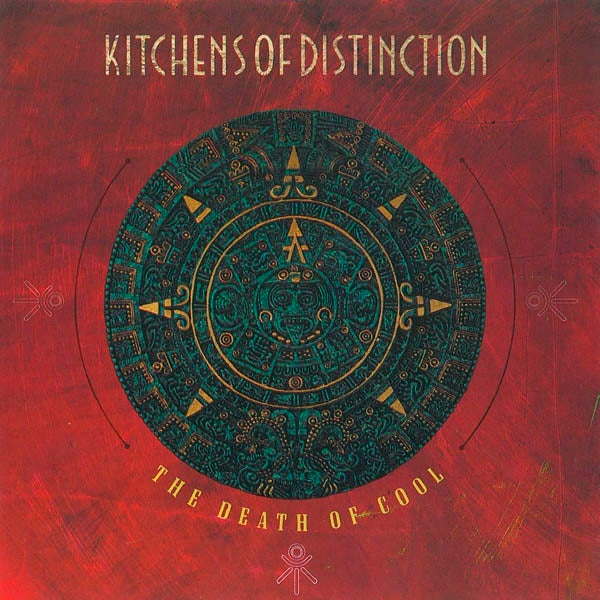 Kitchens Of Distinction - Death Of Cool |  Vinyl LP | Kitchens Of Distinction - Death Of Cool (LP) | Records on Vinyl