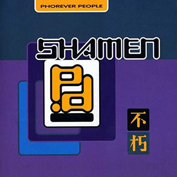  |  12" Single | Shamen - Foorever People (Single) | Records on Vinyl