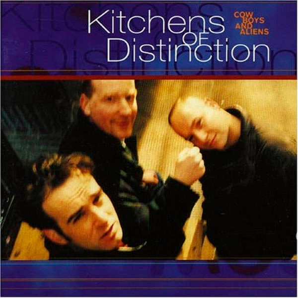 Kitchens Of Distinction - Cowboys & Aliens |  Vinyl LP | Kitchens Of Distinction - Cowboys & Aliens (LP) | Records on Vinyl