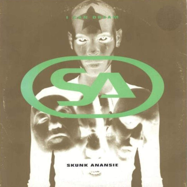  |  12" Single | Skunk Anansie - I Can Dream (Single) | Records on Vinyl