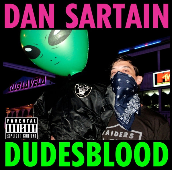Dan Sartain - Dudesblood |  Vinyl LP | Dan Sartain - Dudesblood (LP) | Records on Vinyl