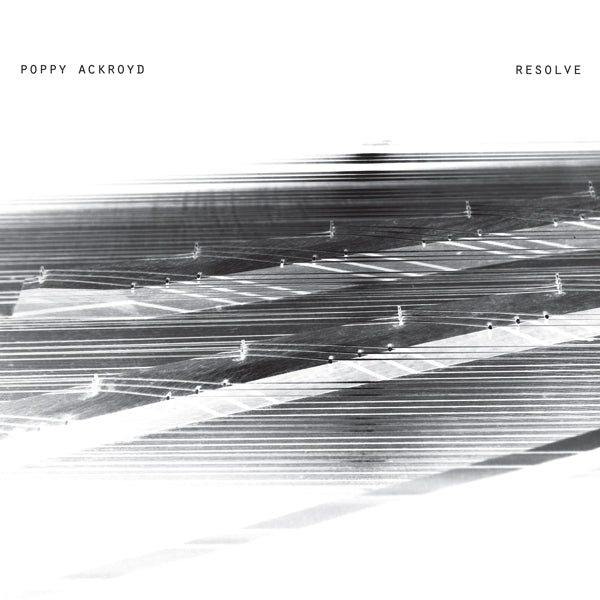  |  Vinyl LP | Poppy Ackroyd - Resolve (2 LPs) | Records on Vinyl