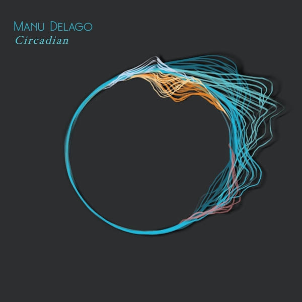 Manu Delago - Circadian |  Vinyl LP | Manu Delago - Circadian (LP) | Records on Vinyl