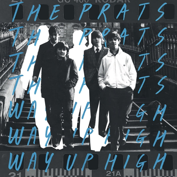 Prats - Prats Way Up..  |  Vinyl LP | Prats - Prats Way Up..  (LP) | Records on Vinyl