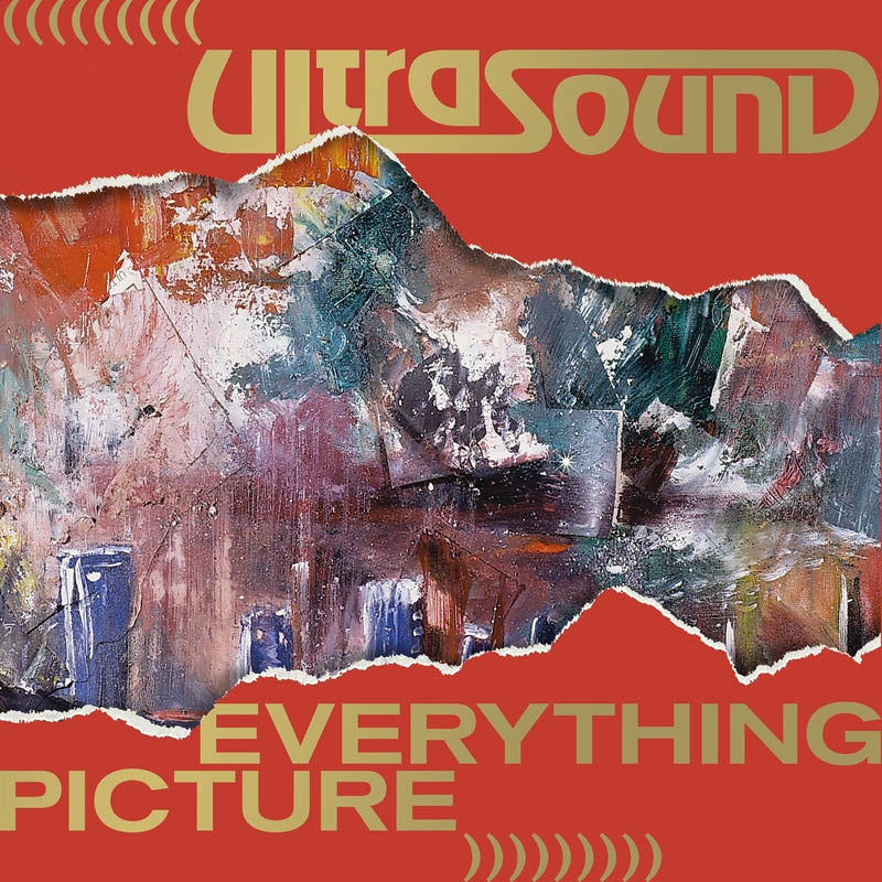  |  Vinyl LP | Ultrasound - Everything Picture (4 LPs) | Records on Vinyl
