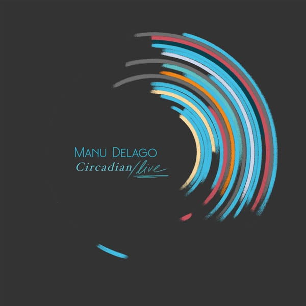 Manu Delago - Circadian Live |  Vinyl LP | Manu Delago - Circadian Live (2 LPs) | Records on Vinyl