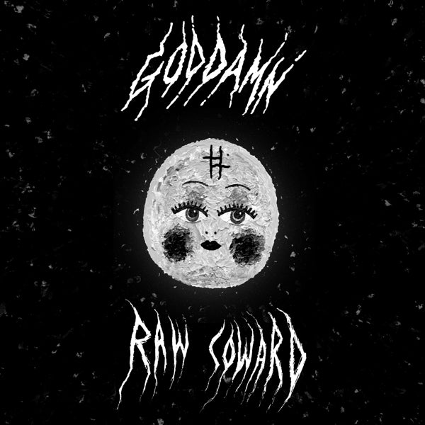 God Damn - Raw Coward |  Vinyl LP | God Damn - Raw Coward (LP) | Records on Vinyl