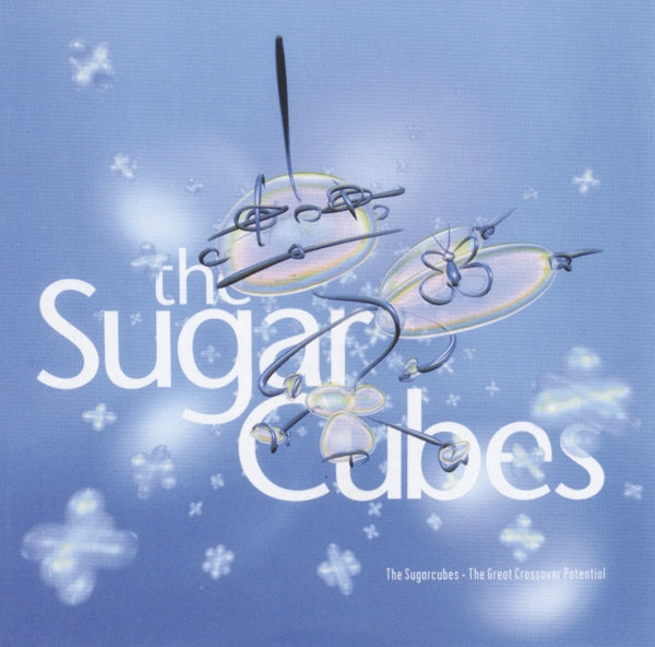 Sugarcubes - Great Crossover Potential |  Vinyl LP | Sugarcubes - Great Crossover Potential (LP) | Records on Vinyl