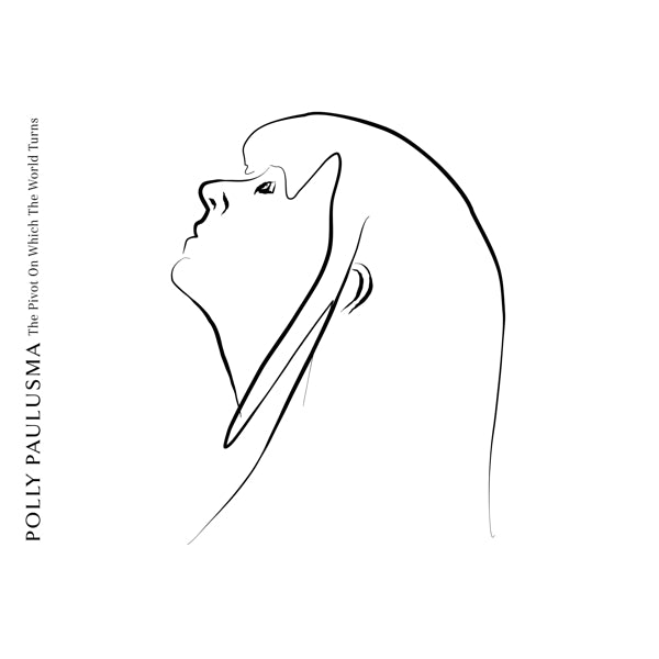  |  Vinyl LP | Polly Paulusma - Pivot On Which the World Turns (LP) | Records on Vinyl