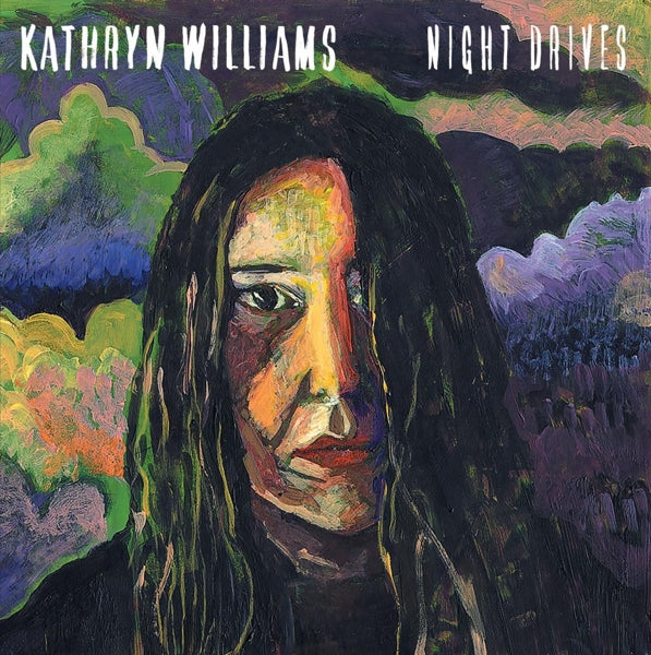  |  Vinyl LP | Kathryn Williams - Night Drives (LP) | Records on Vinyl