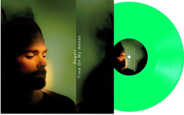  |  Vinyl LP | Asgeir - Time On My Hands (LP) | Records on Vinyl