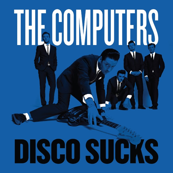 |  7" Single | Computers - Disco Sucks (Single) | Records on Vinyl