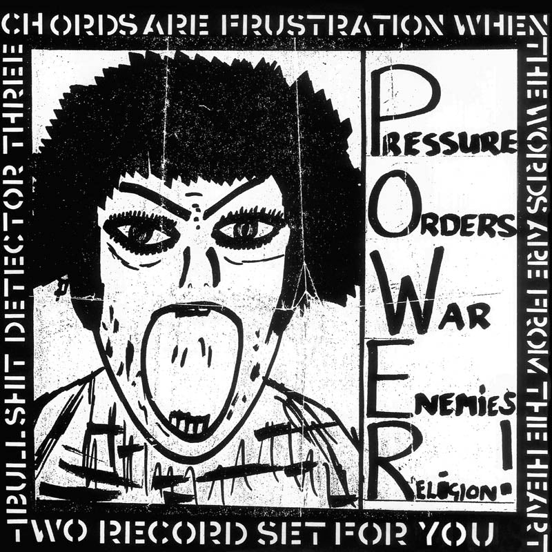  |  Vinyl LP | V/A - Bullshit Detector Three (2 LPs) | Records on Vinyl