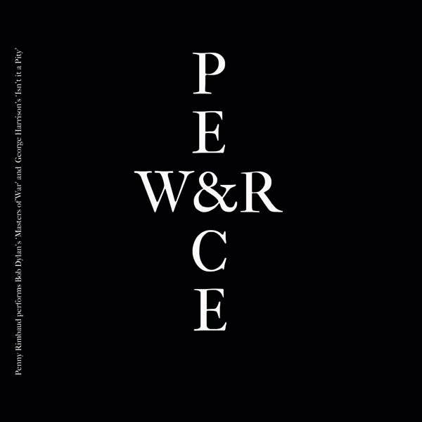 Penny Rimbaud - War & Peace |  7" Single | Penny Rimbaud - War & Peace (7" Single) | Records on Vinyl