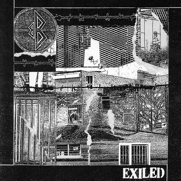 Bad Breeding - Exiled |  Vinyl LP | Bad Breeding - Exiled (LP) | Records on Vinyl