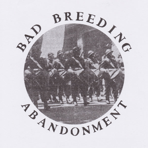 |  12" Single | Bad Breeding - Abandonment (Single) | Records on Vinyl