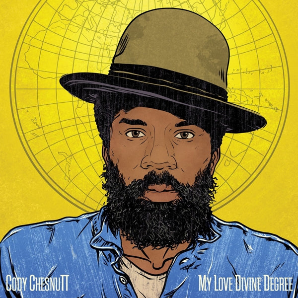 Cody Chesnutt - My Love Divine Degree |  Vinyl LP | Cody Chesnutt - My Love Divine Degree (2 LPs) | Records on Vinyl