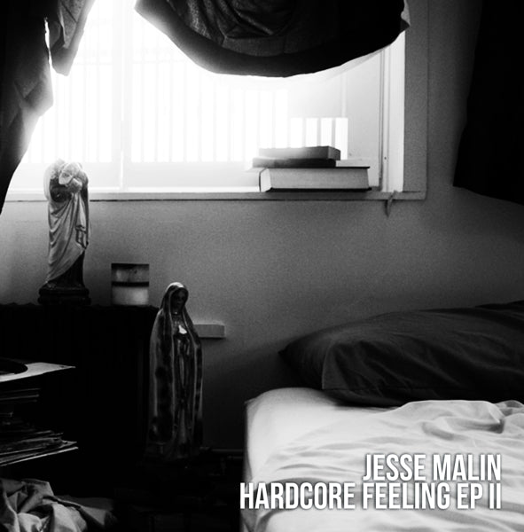  |  12" Single | Jesse Malin - Hardcore Feeling (Single) | Records on Vinyl