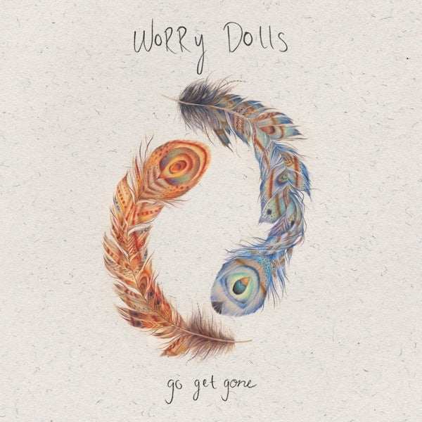  |  Vinyl LP | Worry Dolls - Go Get Gone (LP) | Records on Vinyl