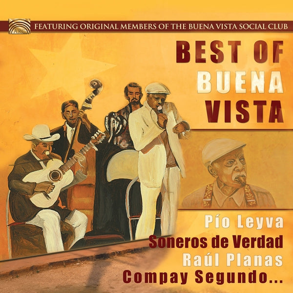  |  Vinyl LP | V/A - Best of Buena Vista (LP) | Records on Vinyl