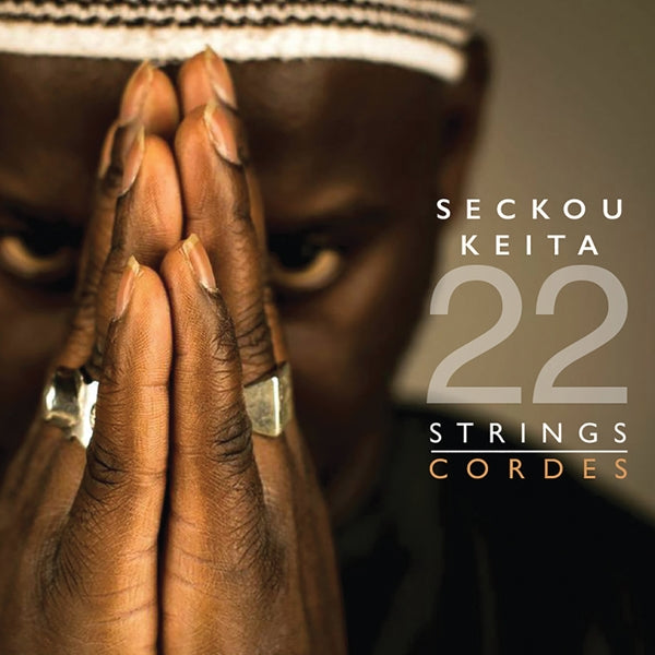  |  Vinyl LP | Seckou Keita - 22 Strings (LP) | Records on Vinyl