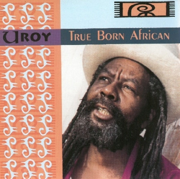  |  Vinyl LP | U-Roy - True Born African (LP) | Records on Vinyl