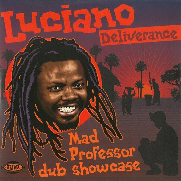  |  Vinyl LP | Luciano - Deliverance (LP) | Records on Vinyl