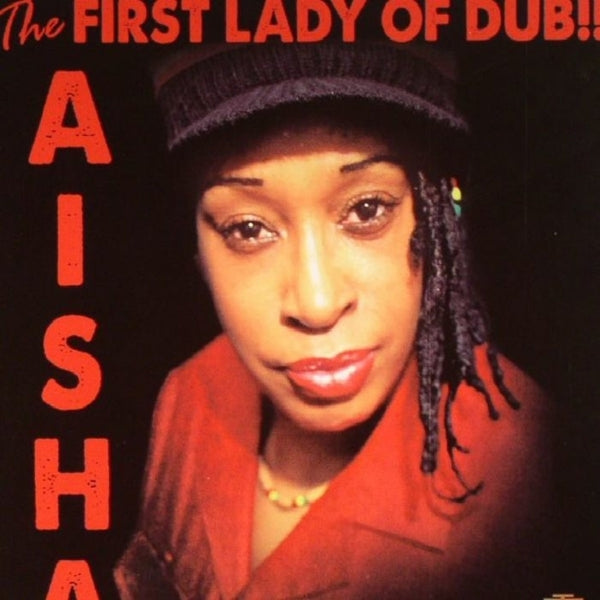  |  Vinyl LP | Aisha - First Lady of Dub (LP) | Records on Vinyl