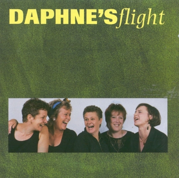 Daphne's Flight - Knows Time Knows Change |  Vinyl LP | Daphne's Flight - Knows Time Knows Change (LP) | Records on Vinyl