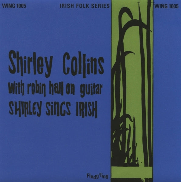 Shirley Collins - Shirley Sings Irish |  7" Single | Shirley Collins - Shirley Sings Irish (7" Single) | Records on Vinyl