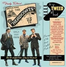 Thee Headcoats - In Tweed We..  |  Vinyl LP | Thee Headcoats - In Tweed We..  (LP) | Records on Vinyl