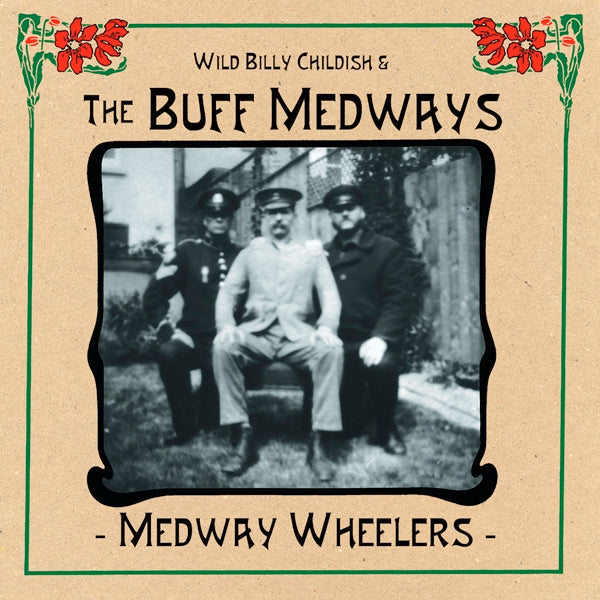 Buff Medways - Medway Wheelers |  Vinyl LP | Buff Medways - Medway Wheelers (LP) | Records on Vinyl