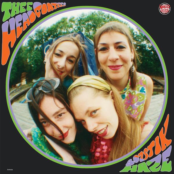 Thee Headcoatees - Bozstik Haze |  Vinyl LP | Thee Headcoatees - Bozstik Haze (LP) | Records on Vinyl