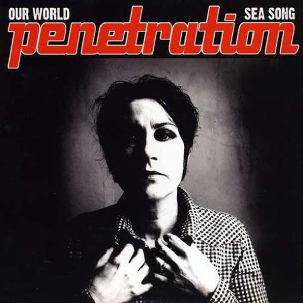 Penetration - Our World |  7" Single | Penetration - Our World (7" Single) | Records on Vinyl