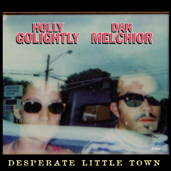  |  Vinyl LP | Holly Golightly - Desperate Little Town (LP) | Records on Vinyl