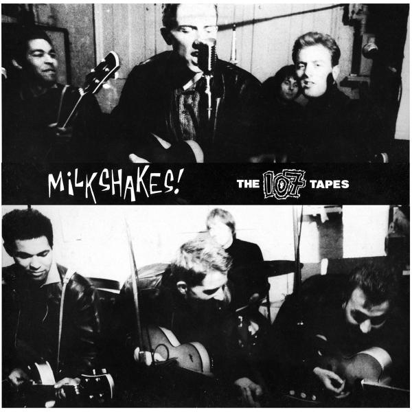 Milkshakes - 107 Tapes |  Vinyl LP | Milkshakes - 107 Tapes (2 LPs) | Records on Vinyl